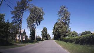 preview picture of video 'Virtualus Dusetų turas / Virtual Tour of Dusetos, Lithuania'