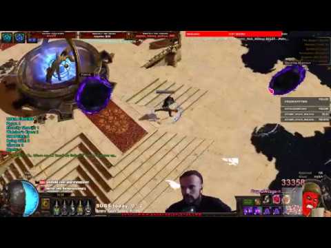 5 Shaper Kills with ESSENCE DRAIN/CONTAGION Occultist Path of Exile Build