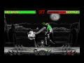 X RAY MK1 MK3 Liu Kang X RAY From MK2 HD