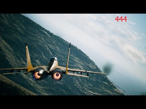 Ace Combat 7 - Operation: High Card