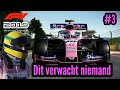 Wat niemand had verwacht gebeurd! - F1 2019 Career mode S2 #3