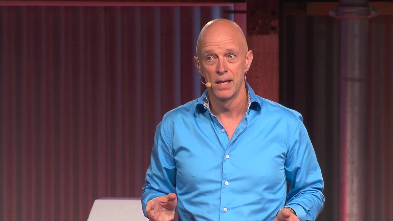 Reaching out to mental wellness | Matt Shirtcliffe | TEDxAuckland
