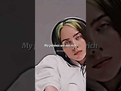 My parents are not rich but....#selenagomez #jungkook and more