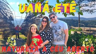 Visitamos o Uan Et em Paulo de Frontin PASSAPORTE EM FAMLIA