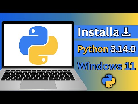 Come Installare Python 3.14.0 su Windows 11 (2025) – Guida Completa Passo per Passo