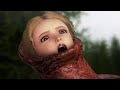 Princess Jelanda Turning Into A Monster CG Scene Valkyrie Profile Lenneth