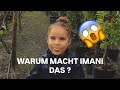 LOUISA IST SAUER AUF IMANI Nader Louisa