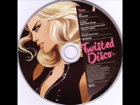 LRM & Libex - Liftered Hed Kandi Twisted Disco 2010 .wmv