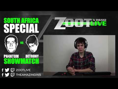 Chats with dem0n & Ph4ntom