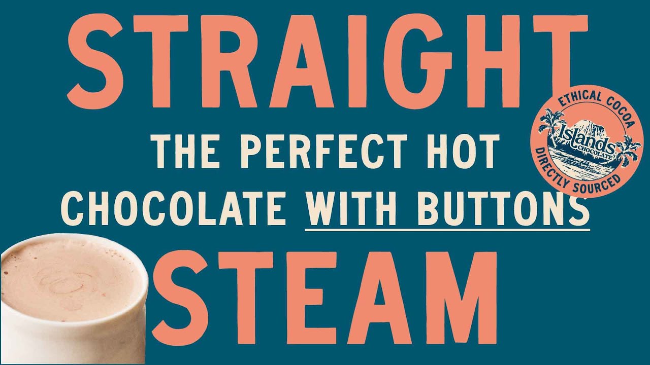 Prep Guide Buttons: Straight Steam