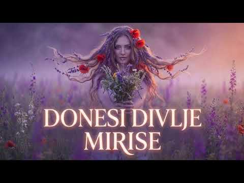 Donesi Divlje Mirise -Rock Cover(AI)