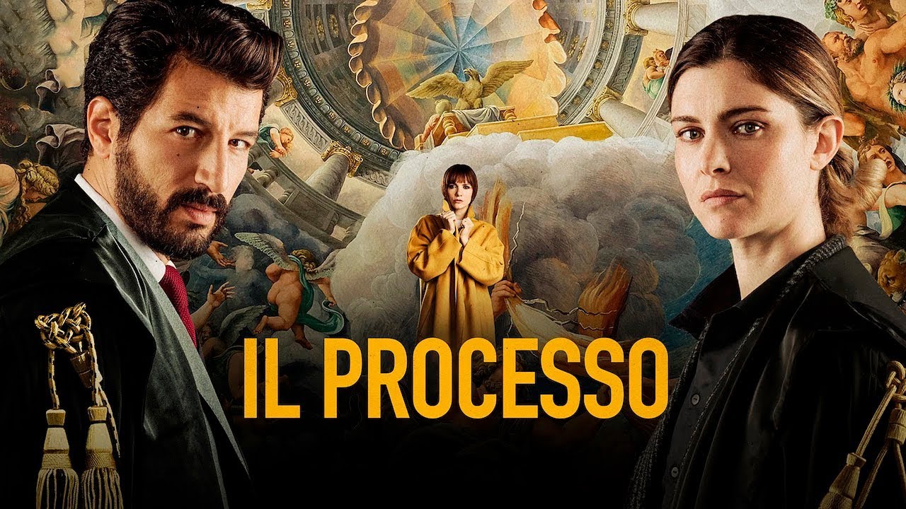 Trailer oficial de O Processo - Completa