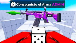 RIVALS pero TODAS las ARMAS son ALEATORIAS (OP)