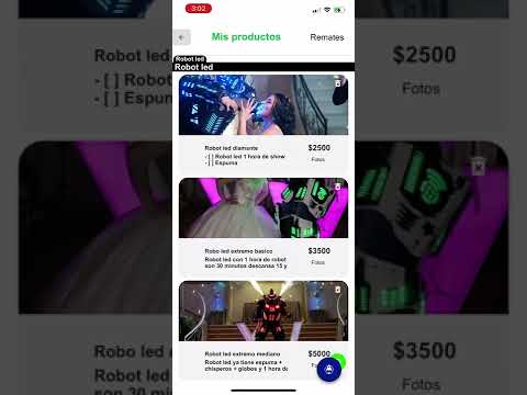 app provedor