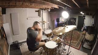 The Almost - Say This Sooner - Drum Cover