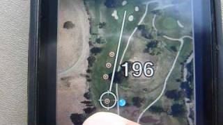 Shotzoom Golf Shot GPS Hands on Review