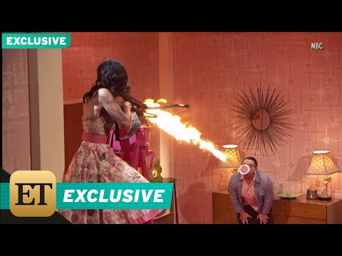 EXCLUSIVE: Ryan Stock and AmberLynn Walker Explain What Went Wrong During 'AGT' Stunt Mishap