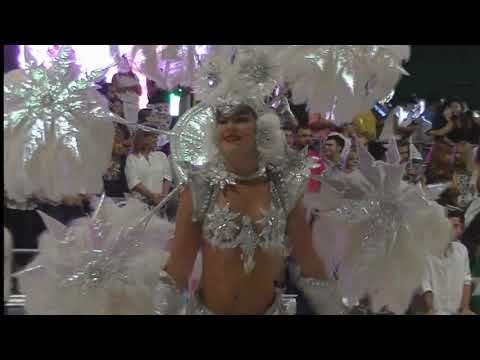 Comparsa Emperatriz 2019