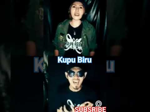 kupu biru Slank cover #shorts