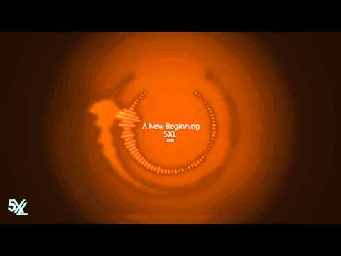 5XL - A New Beginning [Chillout Rap Instrumental 2014 - New Beats]