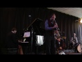 "WHAT WILL I TELL MY HEART?": SCOTT ROBINSON / ROSSANO SPORTIELLO at JAZZ AT CHAUTAUQUA 2012