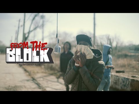 PGF Nuk - Trukfit | From The Block Performance 🎙