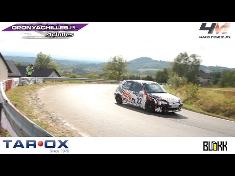 Michał TOCHOWICZ Peugeot 106 S16 (13 i 14 runda GSMP Wyścig Górski Prządki 2015 - Korczyna)