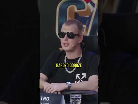 Nitro ostra wymiana zdań z sentino 🤬