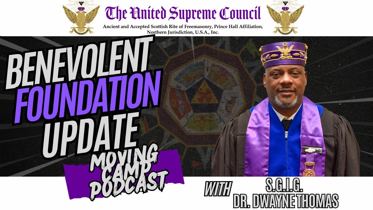 S4 Episode 1: Benevolent Foundation