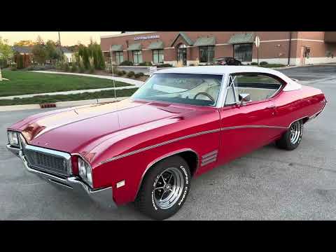 1968 Buick Skylark (CC-2005057) for sale in Arlington Heights, Illinois