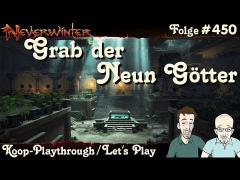 NEVERWINTER #450 Epische Warteliste Grab der Neun Götter -Lets Play Gameplay Playthrough PS4 Deutsch