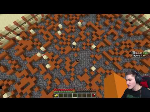 Minecraft Party #39 - "MEGA EKIPA!" w/ Vertez, Hunter, Świątek