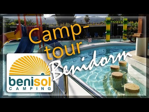 Campingplass Benisol