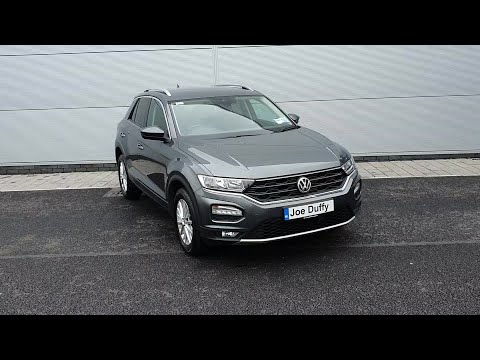 181D41834 - 2018 Volkswagen T-Roc DESIGN 1.0TSI 115BHP 23,900