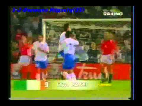 QWC 2002 Hungary vs. Italy 2-2 (03.09.2000)