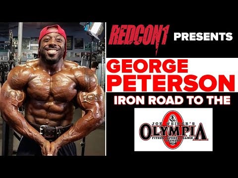 GEORGE PETERSON: CLASSIC PHYSIQUE DARKHORSE?