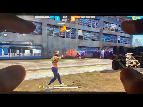 WISNUWBIE Full HandCam Blackshark 3 🤍