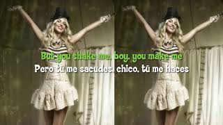 Britney Spears - Amnesia (Sub. Español y Lyrics)