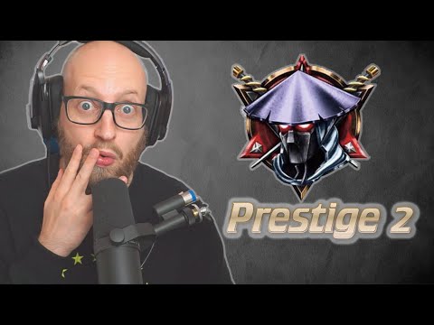 Får Prestige 2 og VILDE Scorestreaks