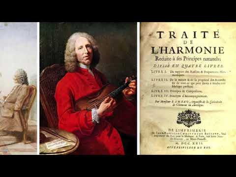 Jean Philippe Rameau: Gavotte avec 6 doubles - Scott Ross clavecin.