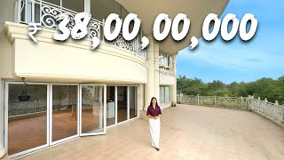 Inside Luxurious ₹38 Cr Duplex in Juhu, Mumbai