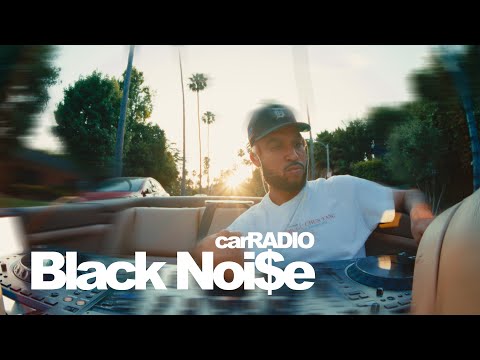 Breaks, House, and Electro in a Car | Black Noi$e | carRADIO 047