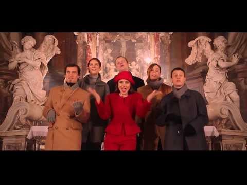 Katarina mala in A-Kamela - DIN DON (a cappella) - official video