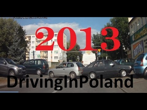 Jazda drogami Lubelszczyzny 