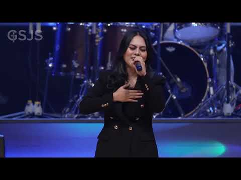 Tangan Kuat Yang Memegangku - GSJS Worship Cover