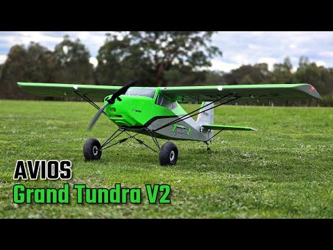 In-Depth Review - NEW Avios Grand Tundra V2 6S PNP