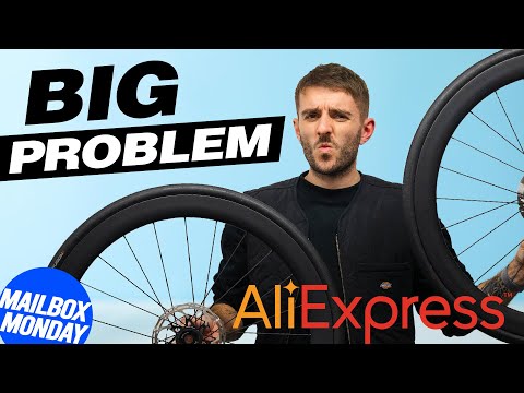 I’m Now Terrified Of These £240 Carbon Wheels
