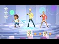 The Fresh Beat Band Theme Song Nickelodeon Dance Wii
