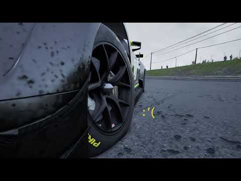 8hr of Spa - Lap 186 - Race to the Finish