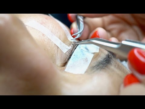 Cómo Aplicar Extensiones de Pestañas Inferiores ☆ Trucos ☆ #BeautyLash